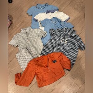 Young Boys bundle